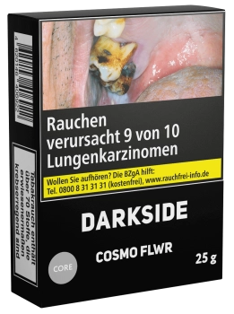 COSMO FLWR Core Verpackung